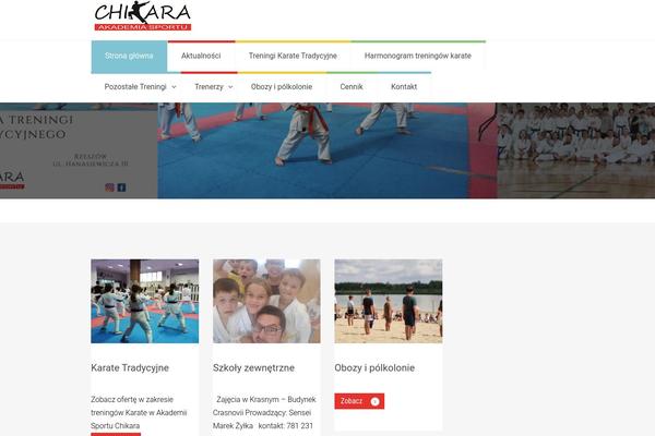 Kidsplanet theme site design template sample