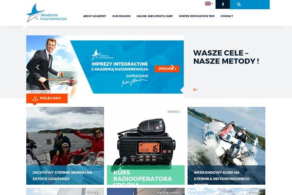 Site using Ajaxcontactform plugin