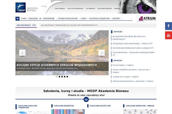 akademiamddp.pl site used Rsd