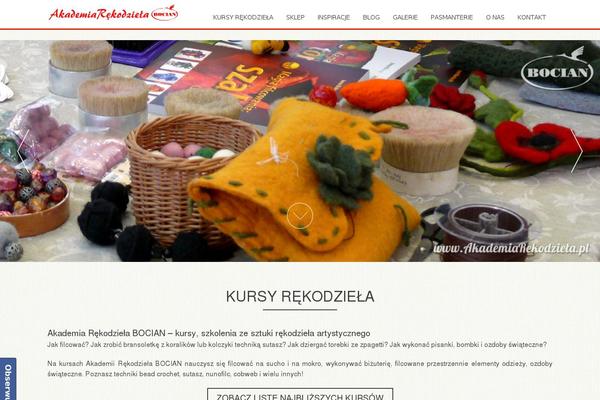 Site using WP-Font-Resizer plugin
