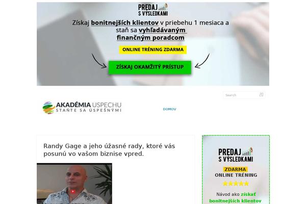 Mioweb3 theme site design template sample