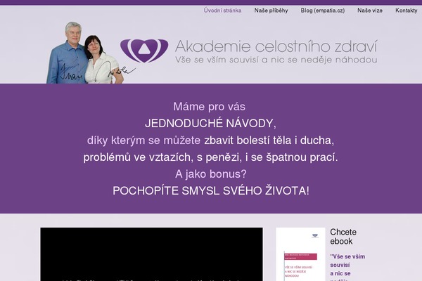 MioWeb theme site design template sample