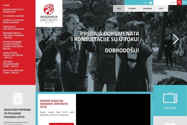 Site using Wp-ajax-query-shortcode plugin