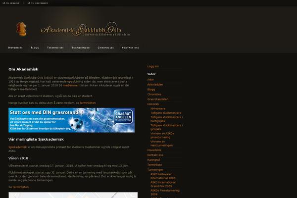 Site using Cleaner Gallery plugin