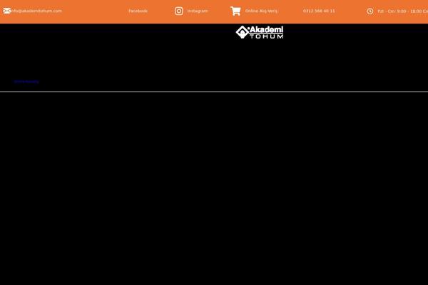 Site using Vamtam-elements-b plugin