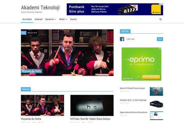 akademiyabiznesa.com site used Businesstheme