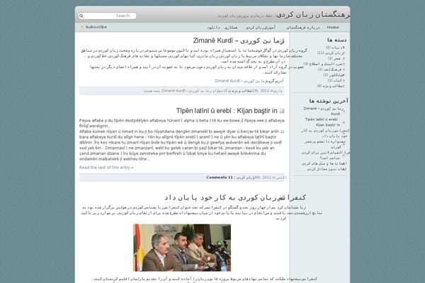 Librio theme site design template sample