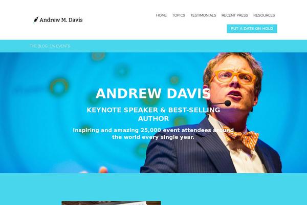 Site using Advanced-links-widget plugin