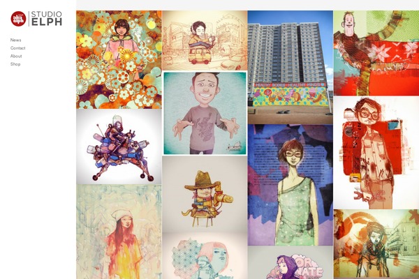 Site using Simply-gallery-block plugin