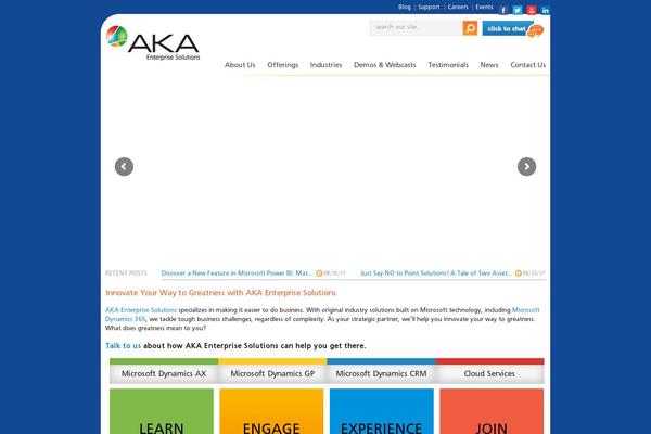 interdyn WordPress theme, websites list used interdyn theme interdyn theme websites examples