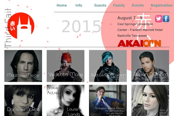 akaicon.com site used Akaiconwp