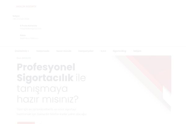 Site using Case-theme-core plugin