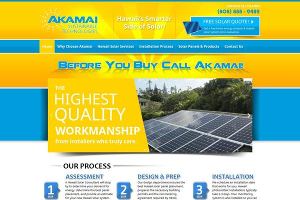 Mimbo 2.2 theme site design template sample
