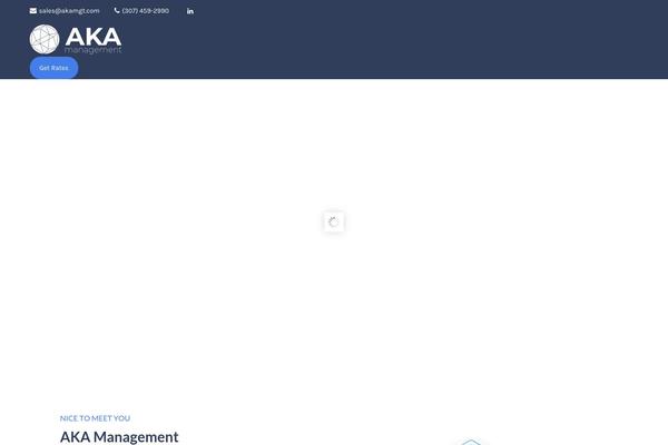 Xamin theme site design template sample