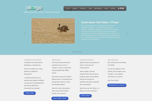 Oceanwp-child-theme-master theme site design template sample