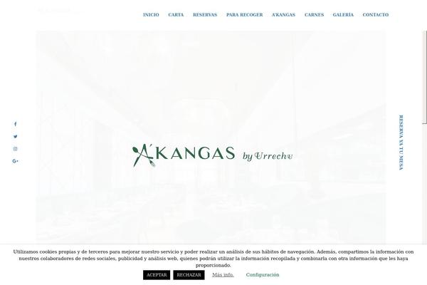 Child-theme theme site design template sample
