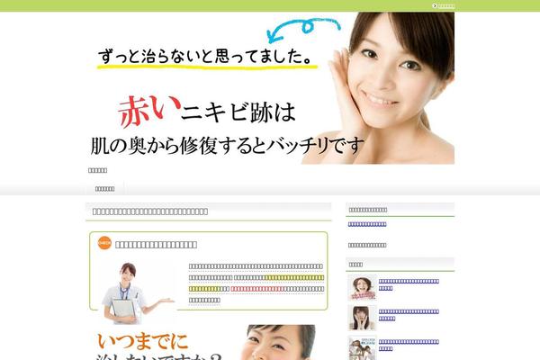 Site using Standard Widget Extensions plugin