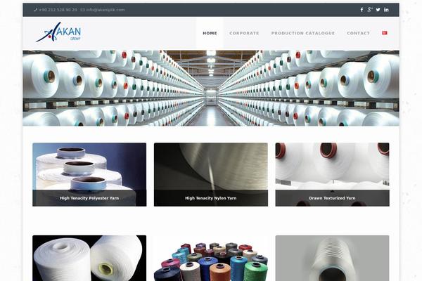 Site using WP Booklet plugin