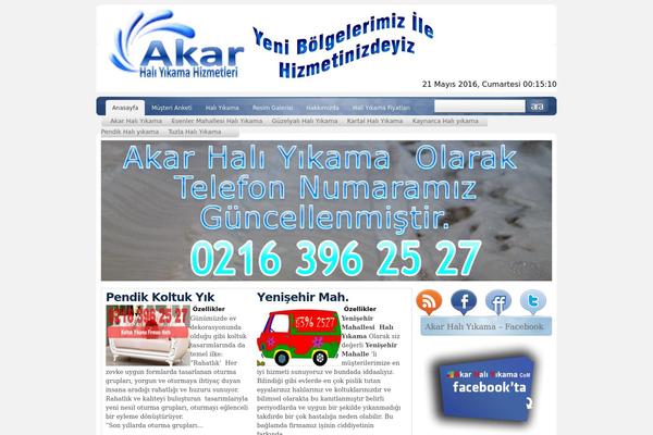 akarhaliyikama.com site used Seohocasiv2
