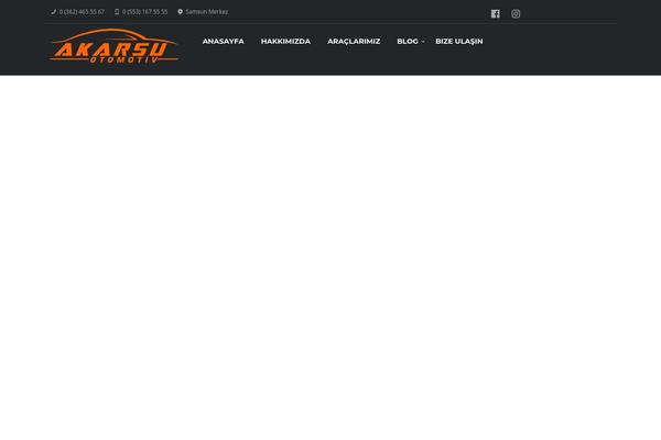 akarsuotosamsun.com site used Vadioto