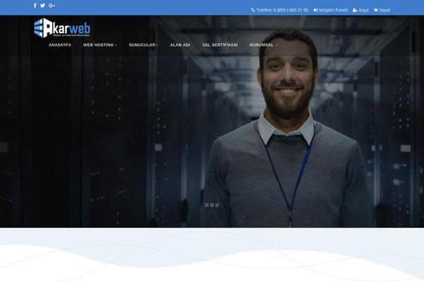 Site using Hostiko-domain-checker plugin