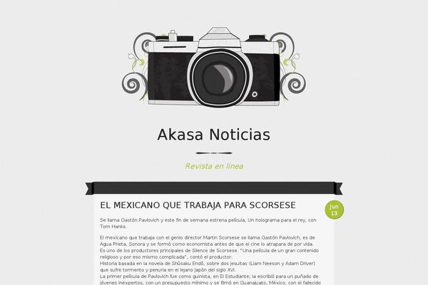 Site using Gutenberg-core plugin
