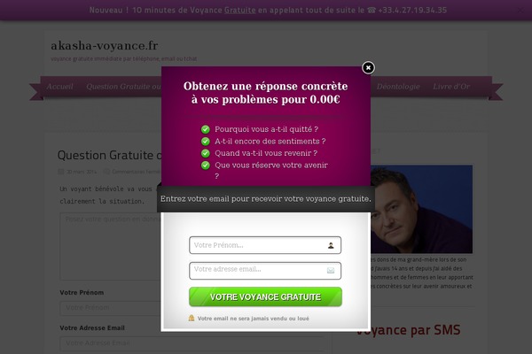 Site using Adsense Widget plugin