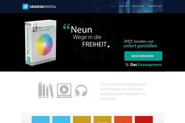 Site using Digistore plugin