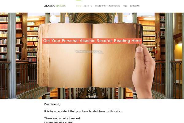 Site using Optin Forms plugin