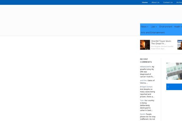 Site using Zaki Like Dislike Comments plugin