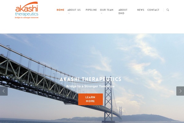 Ultra theme site design template sample