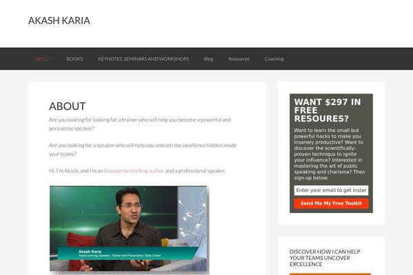 Site using Animations-for-blocks plugin