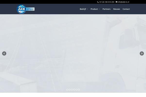 Site using Smart-logo-showcase plugin