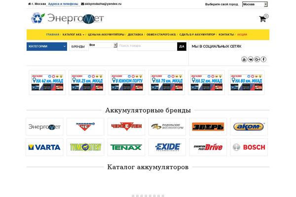 Site using Woo Related Products plugin