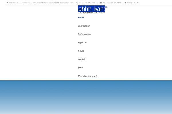 Site using Lazy Load plugin