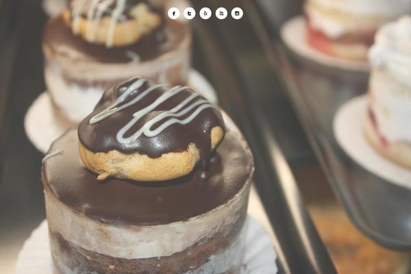 Barnelli theme site design template sample