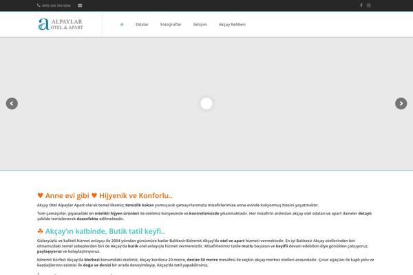 Site using Starhotel plugin