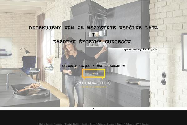 Teletype theme site design template sample