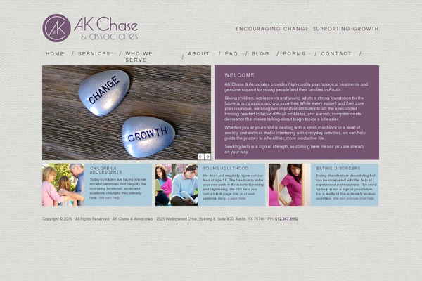 Studio theme site design template sample