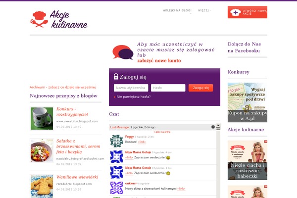 Site using Cimy User Extra Fields plugin