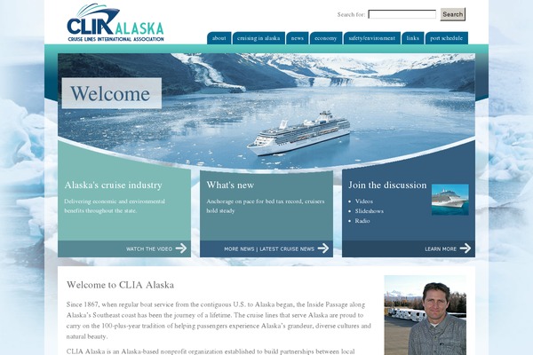 Aca theme site design template sample