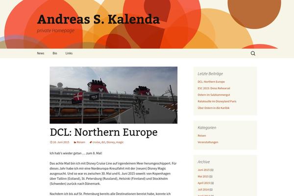 Site using AccessPress Social Share plugin
