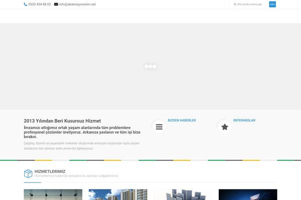 Site using Easy-whatsapp plugin
