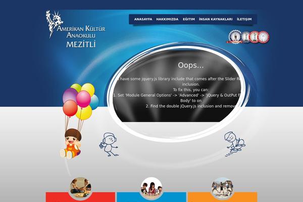 Site using TT Post Viewer plugin