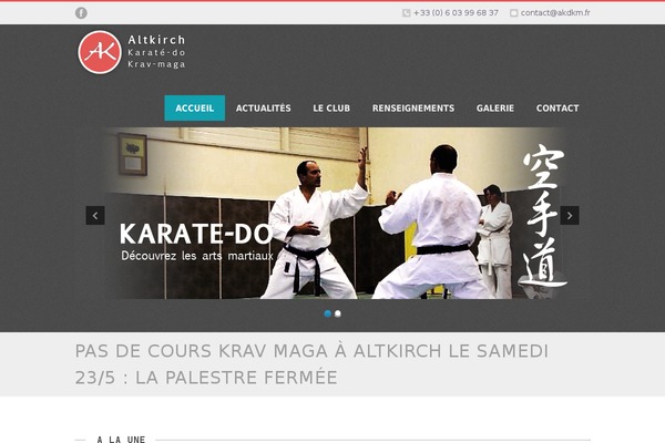 akdkm.fr site used Prometheus