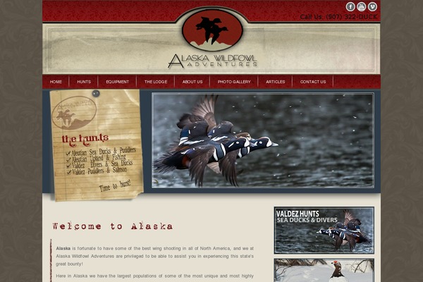 Juxter theme site design template sample
