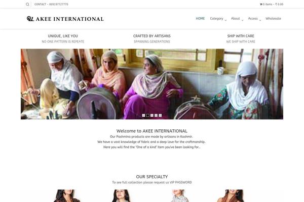 anivia_child WordPress theme, websites list used anivia_child theme anivia_child theme websites examples