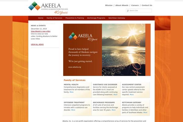Site using Cc-recent-post plugin