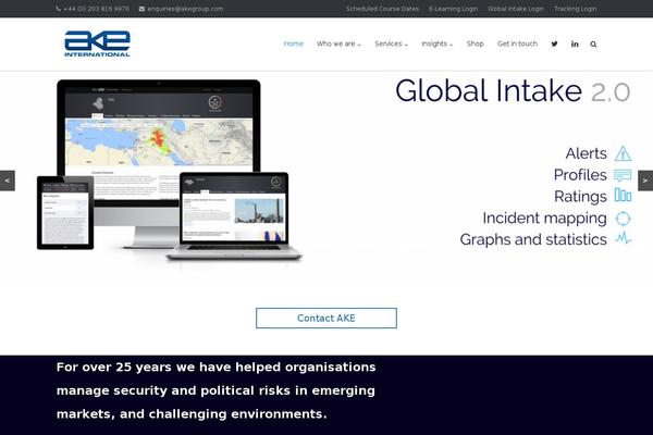 Site using Testimonial Basics plugin