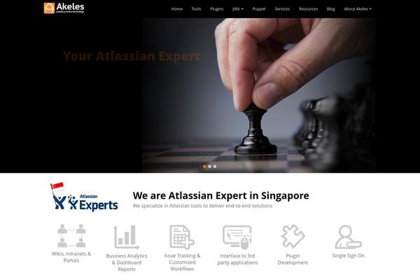 Basix-child theme site design template sample